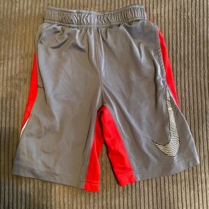 Boys’ Nike shorts